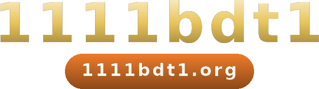 1111bdt1 logo
